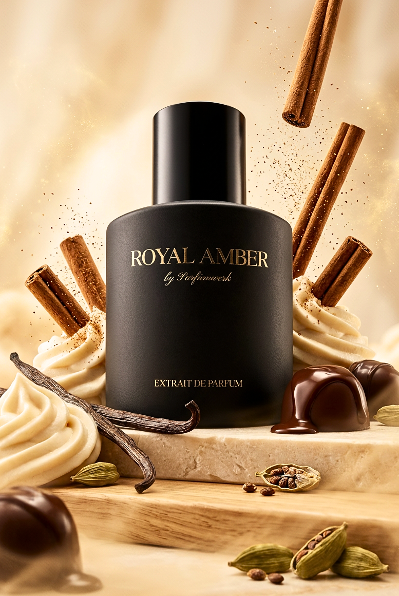 No.9 ROYAL AMBER