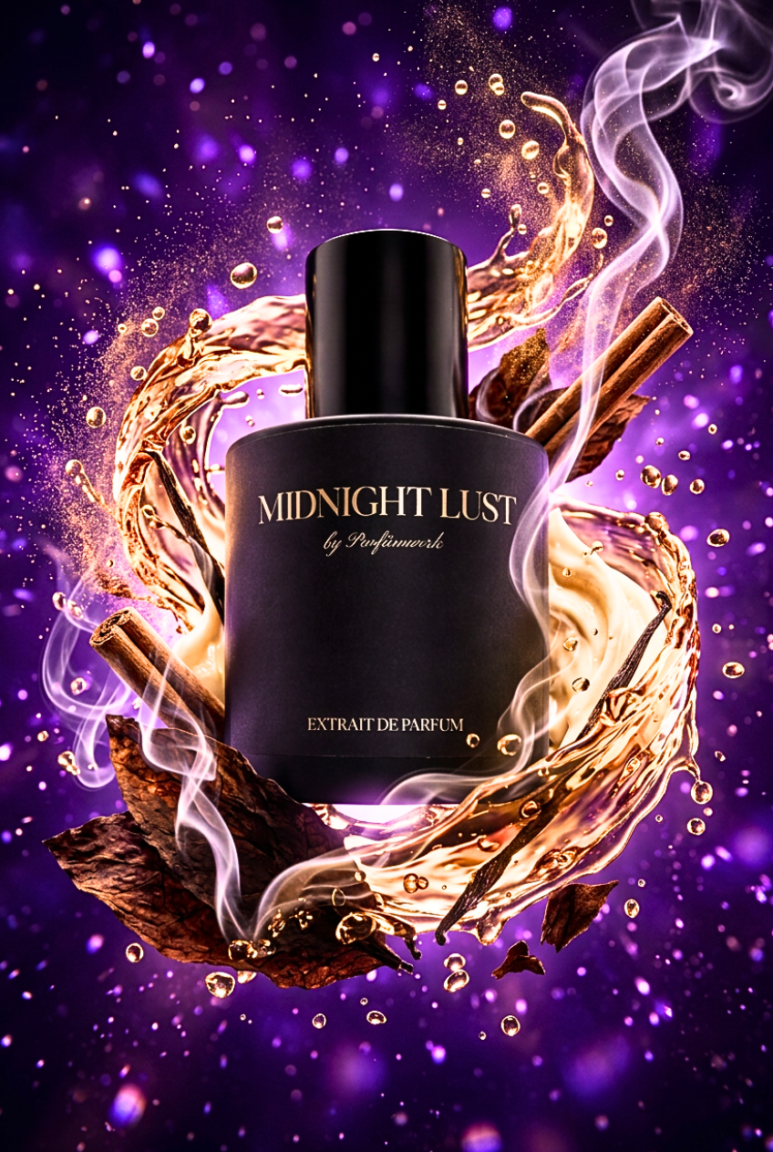 No.10 MIDNIGHT LUST