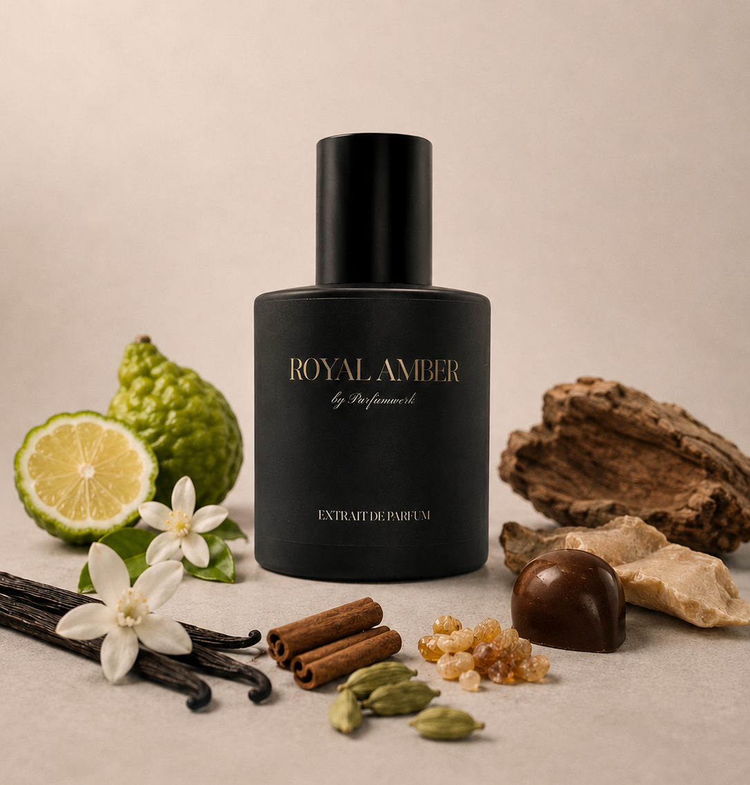 No.9 ROYAL AMBER