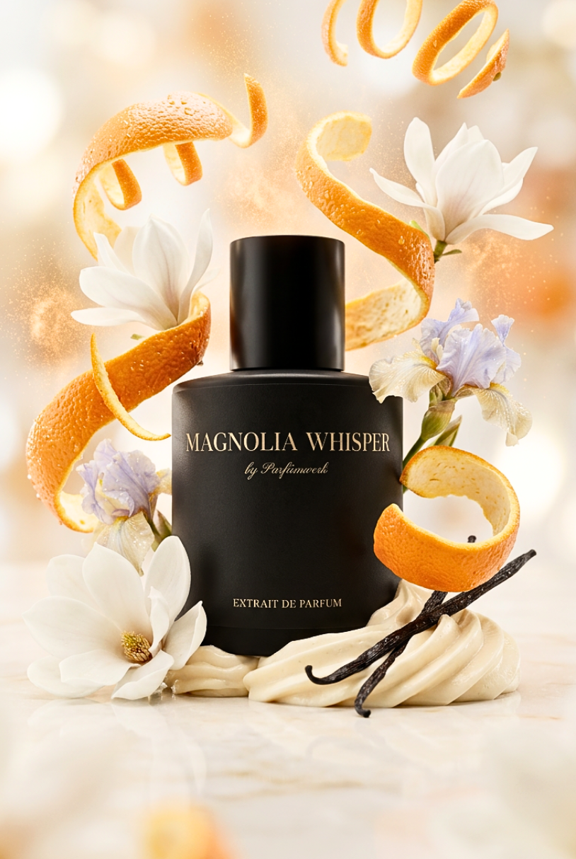 No.5 MAGNOLIA WHISPER