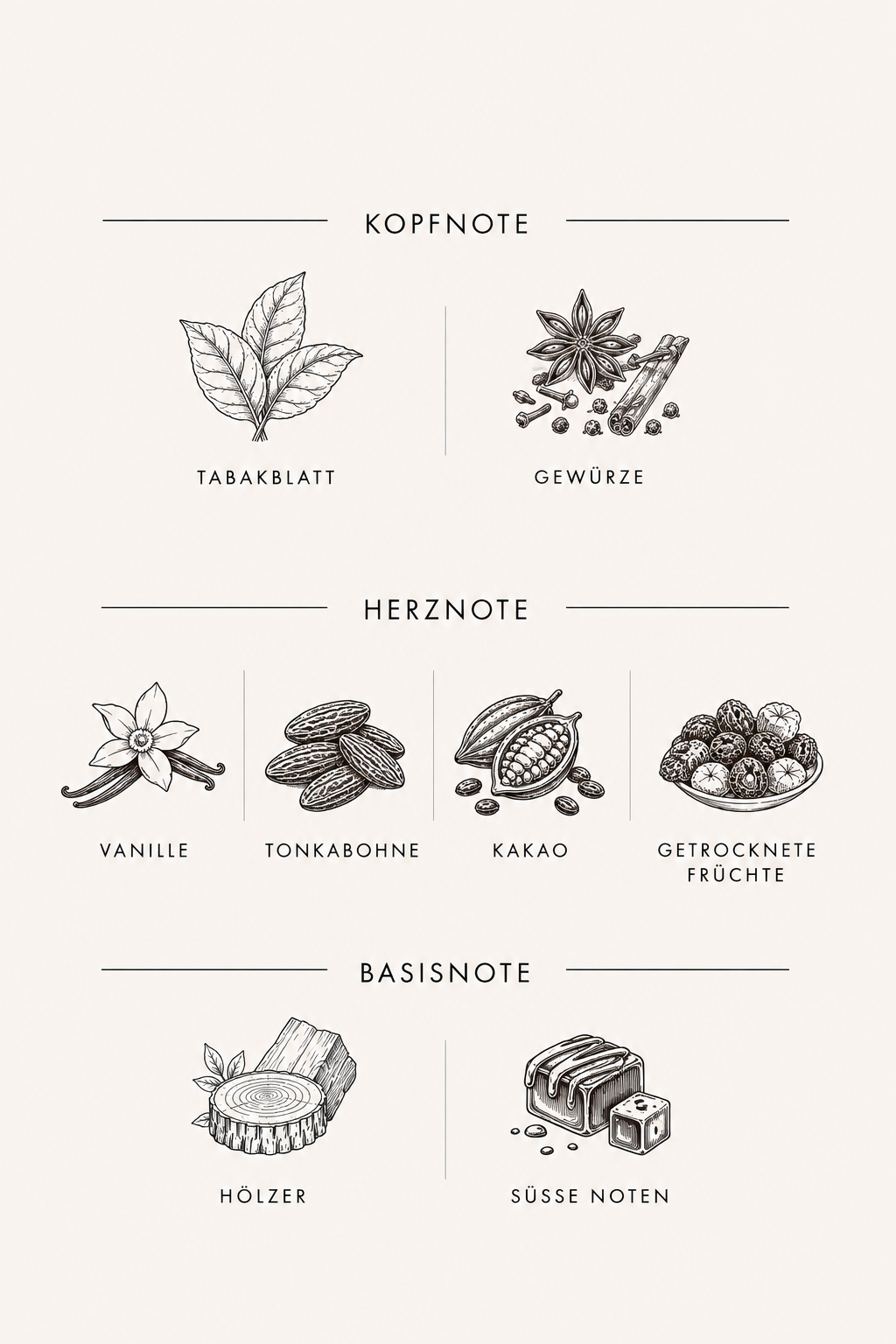 No.18 CREAMY TOBACCO