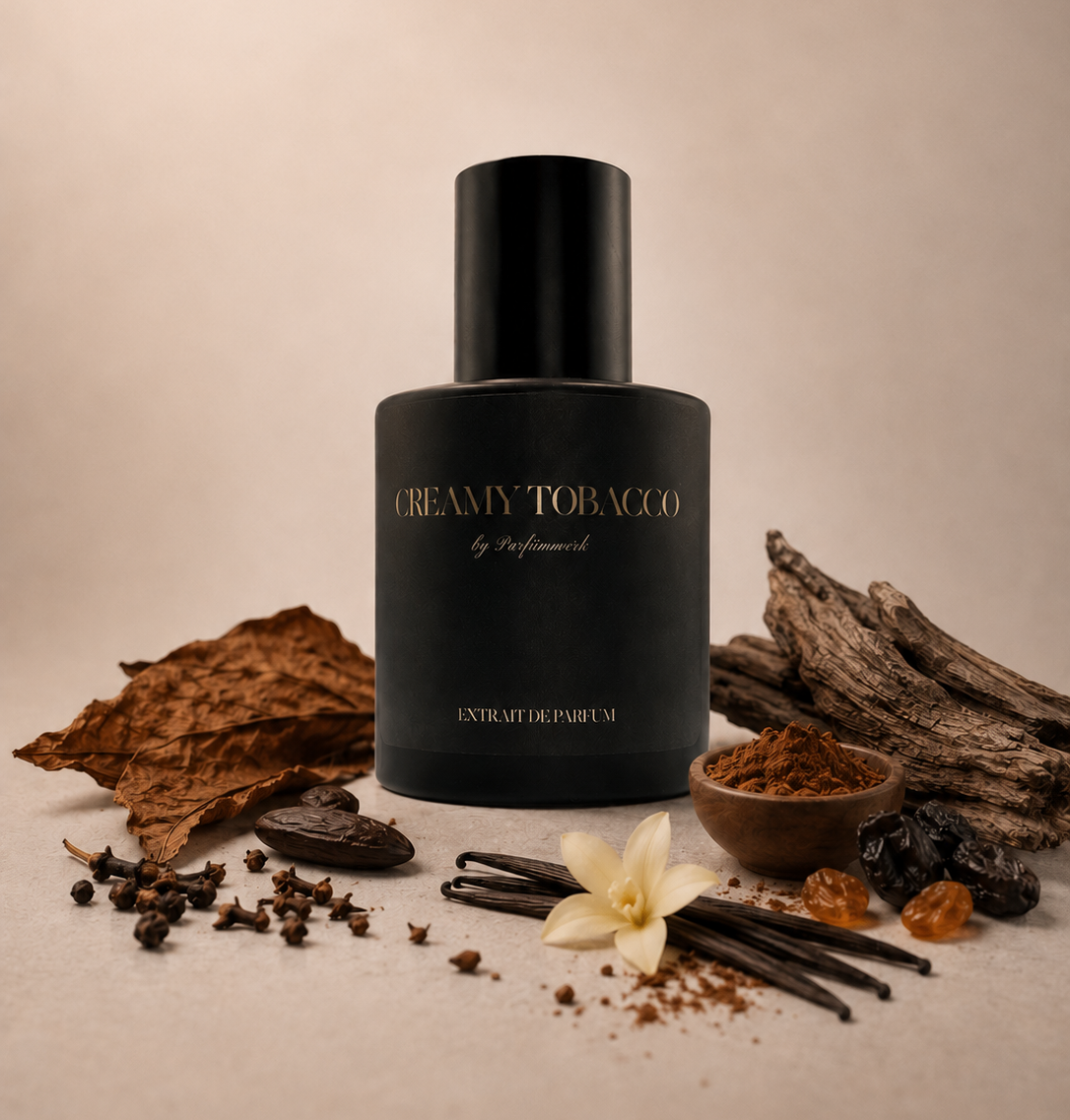 No.18 CREAMY TOBACCO