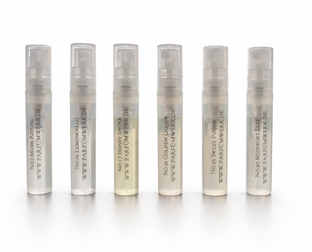 Unisex Bestseller - 6 x 3ml
