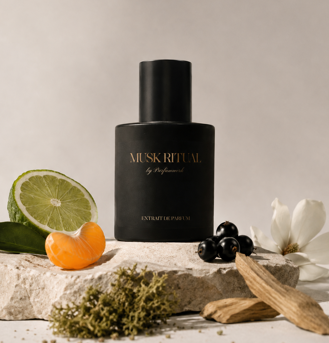 No.1 MUSK RITUAL