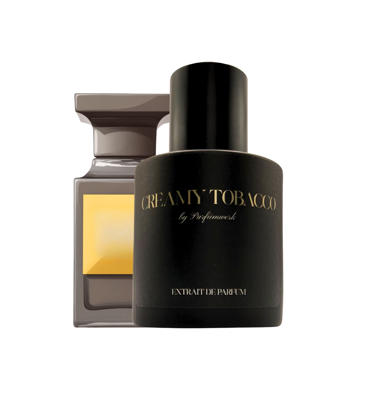 No.18 CREAMY TOBACCO