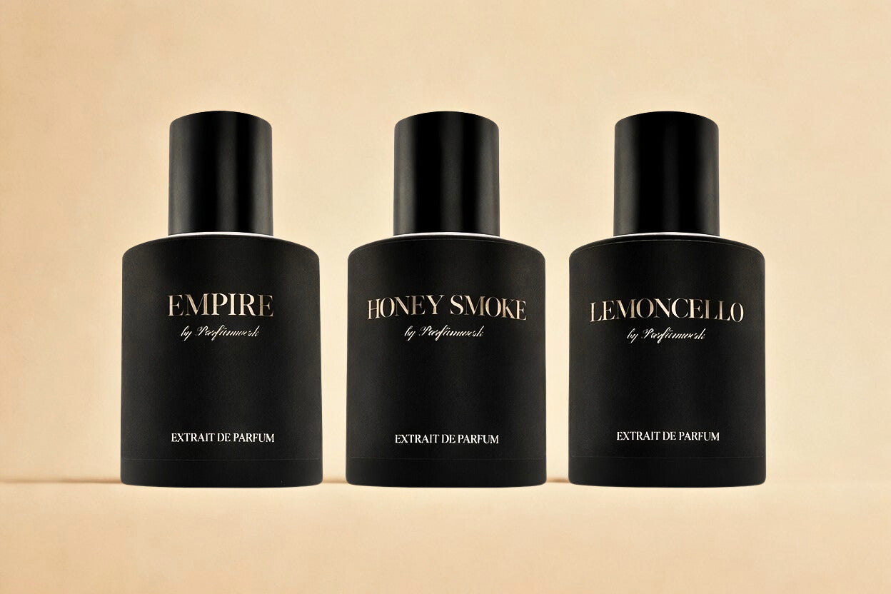 HERREN SUMMER BUNDLE - 3 x 30ml