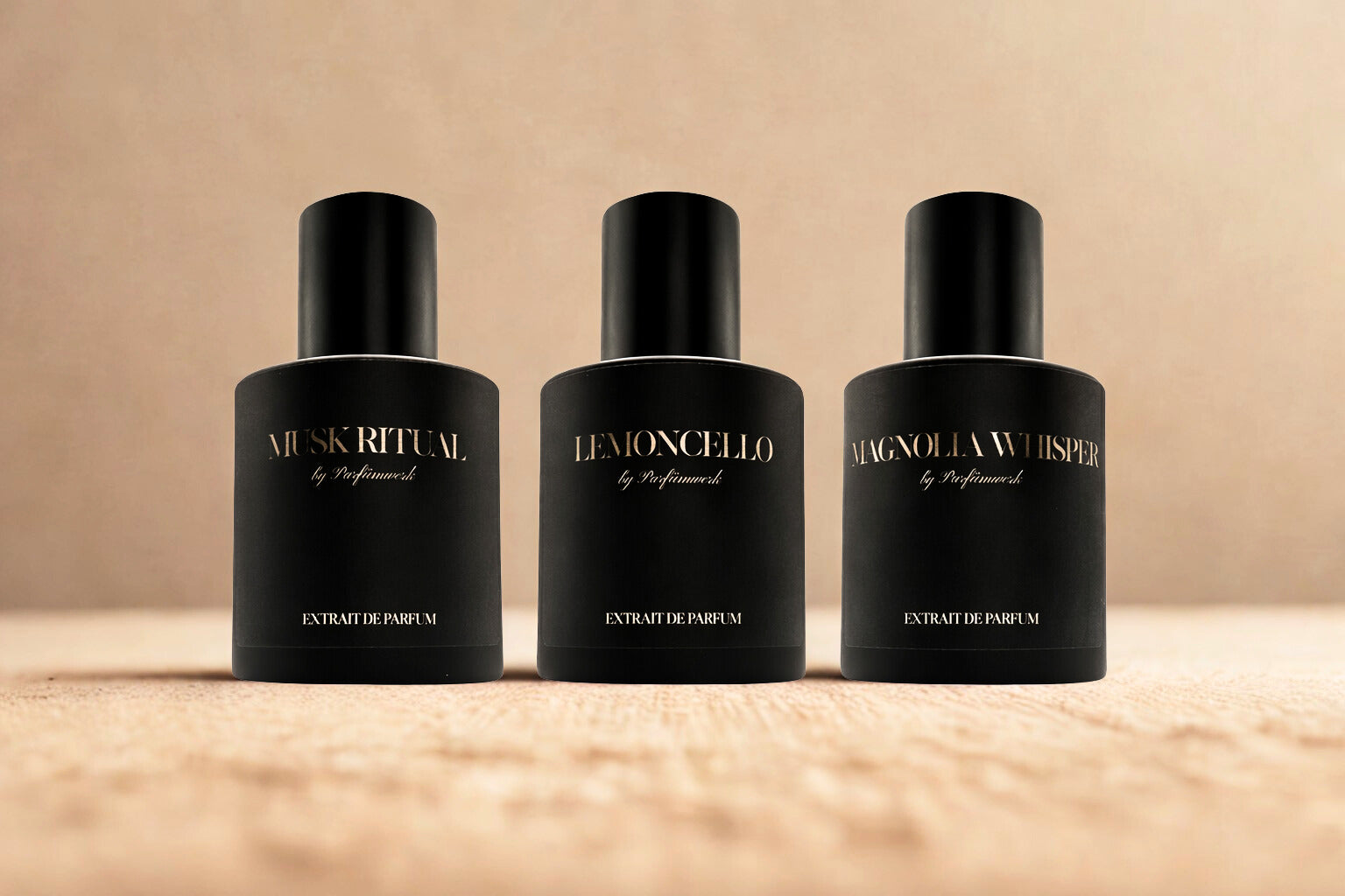 DAMEN SUMMER BUNDLE - 3 x 30ml