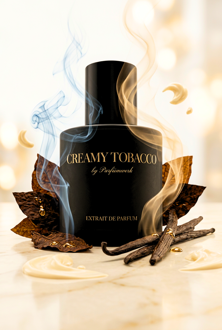 No.18 CREAMY TOBACCO