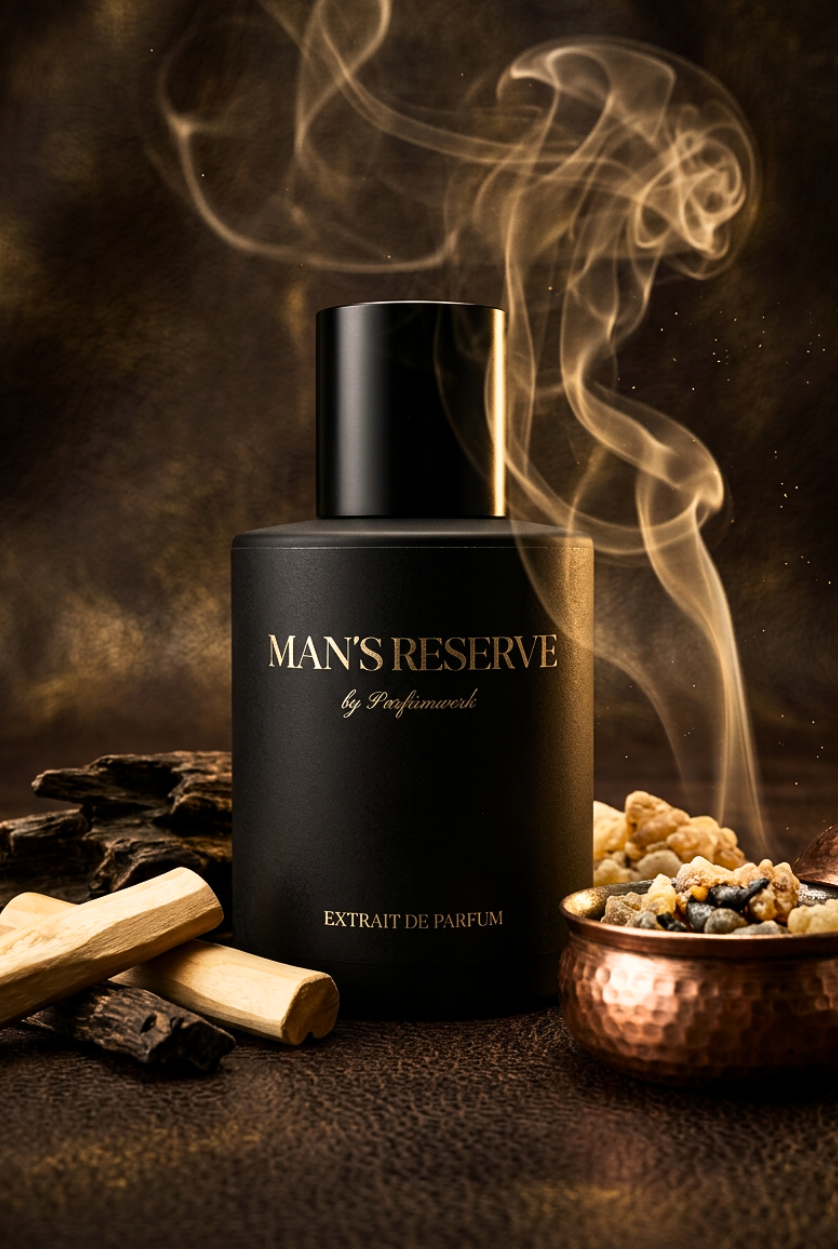 No.19 MAN´S RESERVE